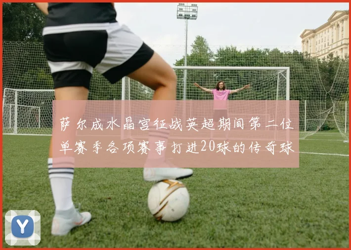 萨尔成水晶宫征战英超期间第二位单赛季各项赛事打进20球的传奇球员